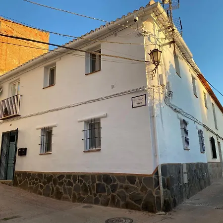 Casa Ofelia Guadix