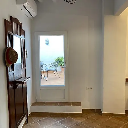 Casa Ofelia Apartment Guadix