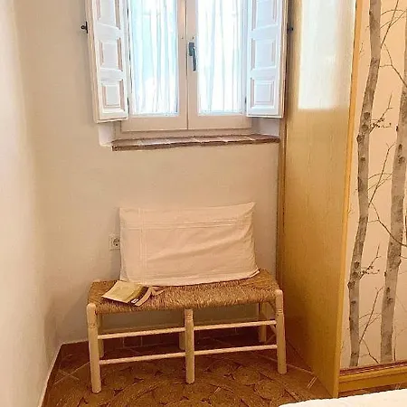 Casa Ofelia Apartment Guadix