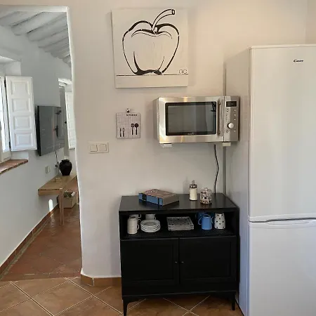 Apartment Casa Ofelia Guadix